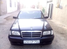Mercedes C 200