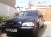 Mercedes C 200