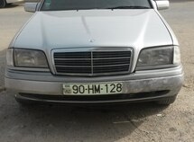 Mercedes C 180