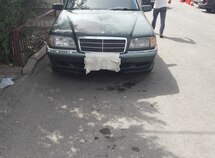 Mercedes C 180