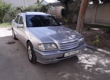 Mercedes C 180