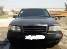 Mercedes C 180