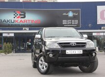 Toyota Fortuner