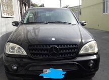Mercedes ML 320
