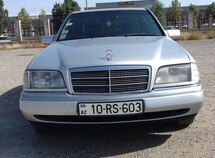 Mercedes C 180