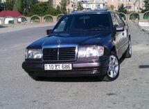 Mercedes E 260