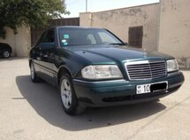 Mercedes C 200