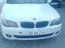 BMW 750