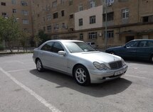 Mercedes C 240