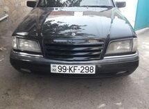 Mercedes C 180