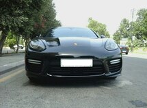 Porsche Panamera Turbo S