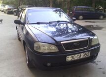 Chery A-15 Cowin/Amulet