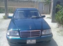 Mercedes C 240