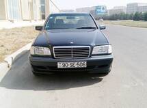 Mercedes C 240