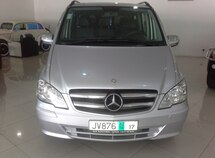 Mercedes Vito 113