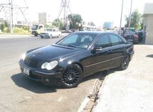 Mercedes C 240