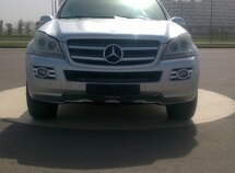 Mercedes GL 450