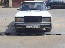 LADA (VAZ) 2107