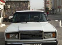 LADA (VAZ) 2107