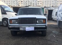 LADA (VAZ) 2107