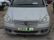 Mercedes A 170
