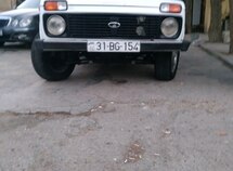 LADA (VAZ) Niva