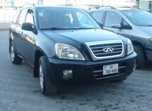 Chery Tiggo