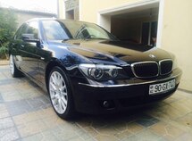 BMW 740