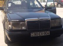 Mercedes E 260