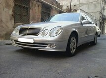 Mercedes E 220
