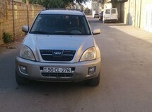 Chery Tiggo