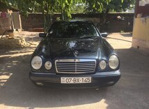 Mercedes E 280