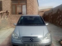 Mercedes A 170