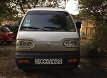 Daewoo Damas