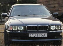 BMW 740