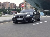 BMW M6