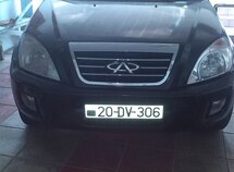 Chery Tiggo