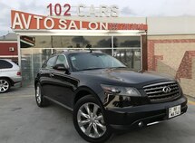 Infiniti FX35