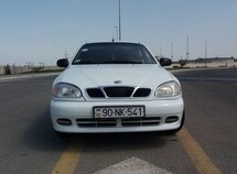 Daewoo Lanos