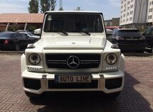 Mercedes G 63 AMG