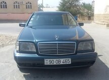 Mercedes S 300