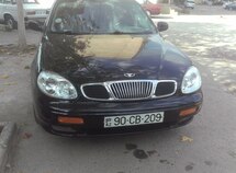 Daewoo Leganza