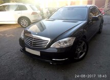 Mercedes S 500