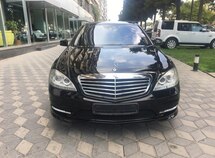 Mercedes S 500