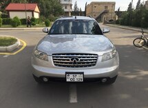 Infiniti FX35