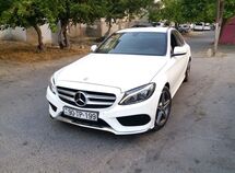 Mercedes C 250