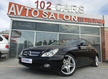 Mercedes CLS 500