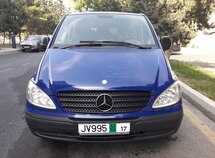 Mercedes Vito