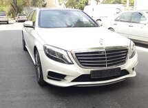 Mercedes S 400