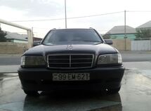 Mercedes C 180
